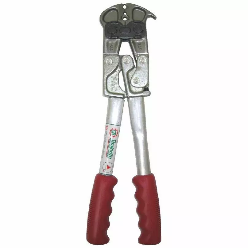 Ezepull strainrite crimping tool